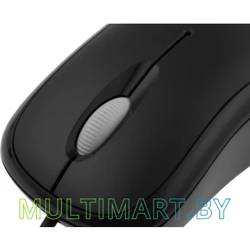 Мышь Microsoft Basic Optical Mouse for Business (черный) картинка 6